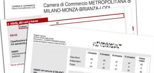 Camera di Commercio: mai più file!