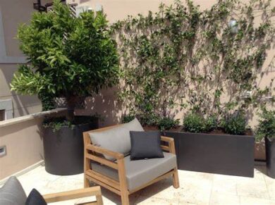 Terrazze urbane: trasforma il tuo spazio esterno in un&#039;oasi di relax