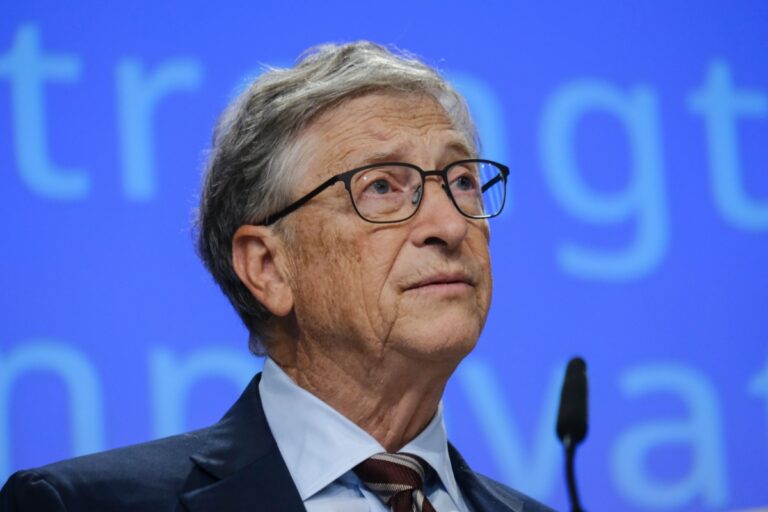 Bill Gates lascia per sempre: il suo patrimonio finirà a loro
