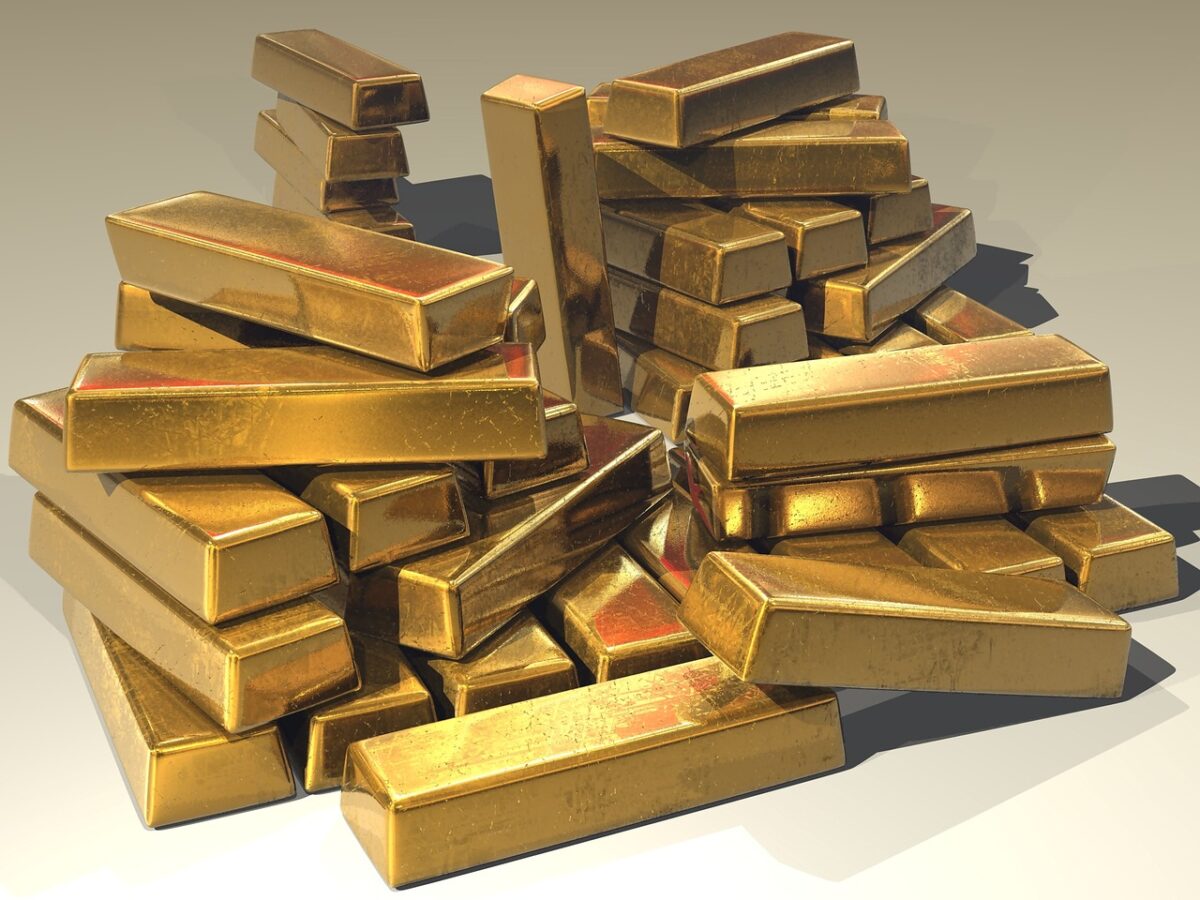 Investire in oro: sicurezza nei periodi di crisi, ma non privo di limiti