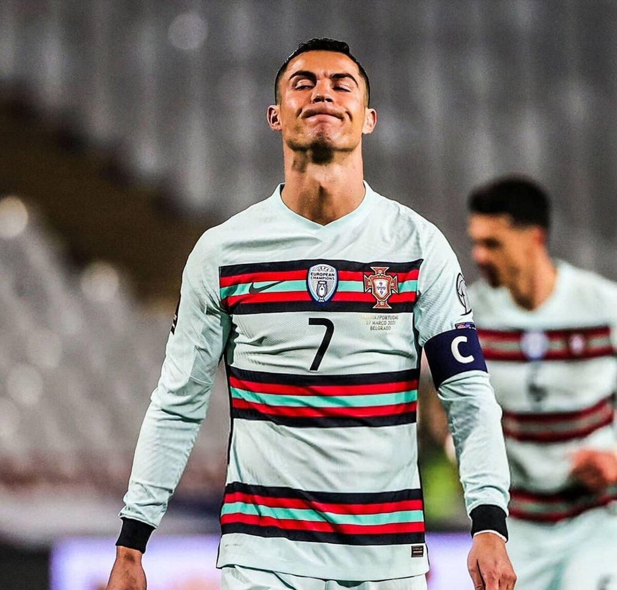 Cristiano, Ronaldo