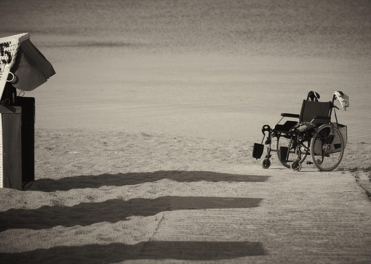 wheelchair, abandoned, mobility, rehabilitation, parked, nature, empty, nobody, monochrome, ill, disability, disabled, beach, sand wheelchair, abandoned, mobility, rehabilitation, parked, nature, empty, nobody, monochrome, ill, disability, disabled, beach, sand