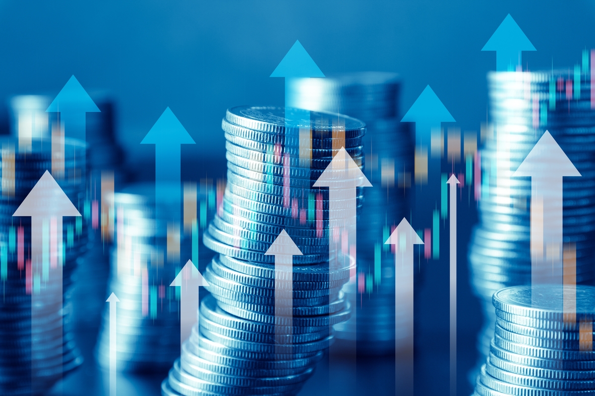 Stock,Market,Or,Forex,Trading,Graph,And,Candlestick,Chart,Suitable Stock,Market,Or,Forex,Trading,Graph,And,Candlestick,Chart,Suitable
