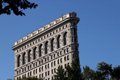 Iconico Flatiron Building: nuovi appartamenti di lusso a manhattan