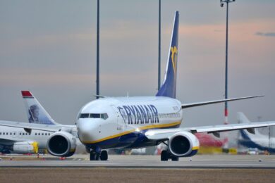 Multa da Record a Ryanair: 255 Milioni di Euro per posizione dominante