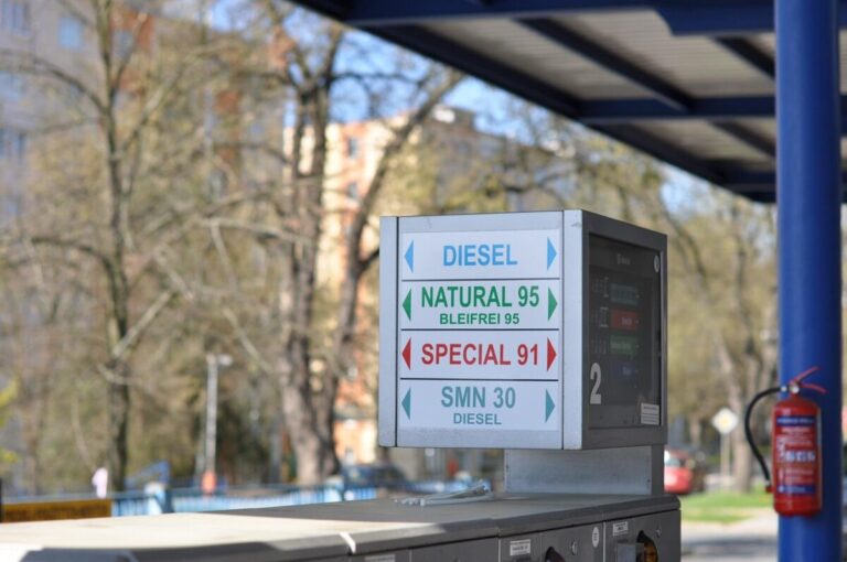 Trasparenza dei prezzi: nuove regole per i distributori di carburante