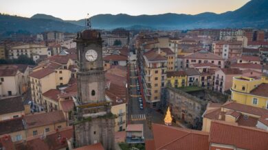 Progetto PRAIM ad Avellino: analisi dei dati e recupero edilizio per la rinascita delle aree interne