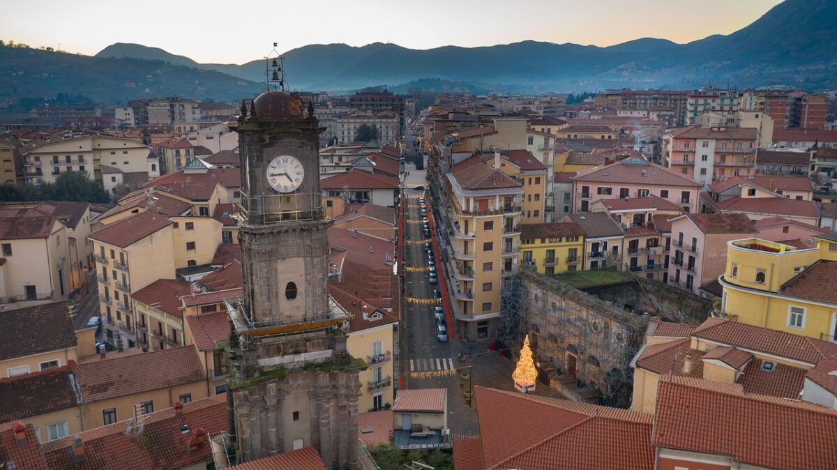 Progetto PRAIM ad Avellino: analisi dei dati e recupero edilizio per la rinascita delle aree interne