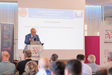 Intelligenza artificiale in medicina: a Salerno il confronto che ridisegna prevenzione, diagnosi e cura
