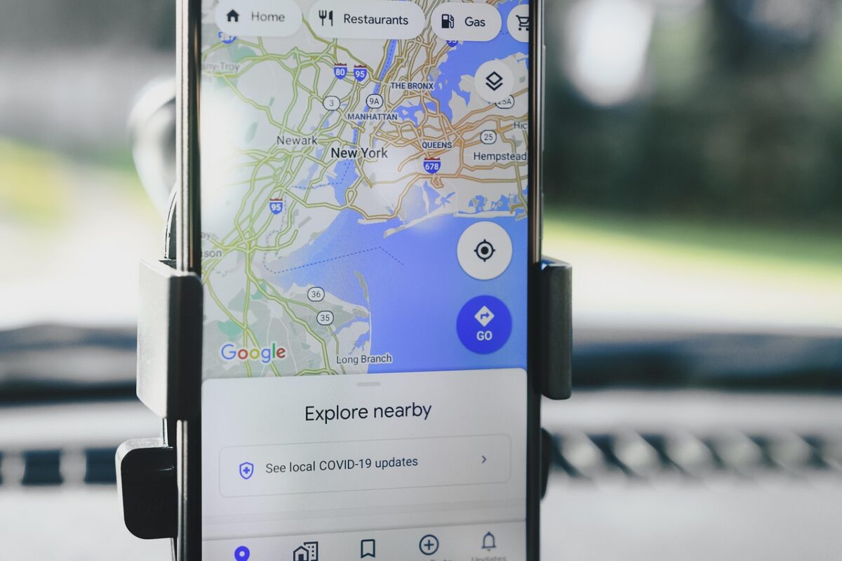 navigation, google maps, location, new york, gps, map, car wallpapers, car, place, technology, navigator, route, travel, road, street, manhattan