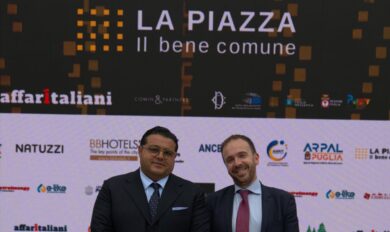 La Piazza 2026, al via tre giorni di incontri: nove ministri e oltre 80 ospiti a Ceglie Messapica